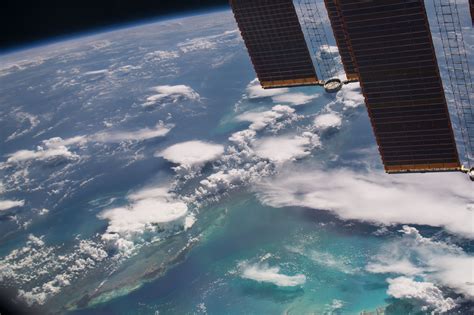 Astronaut Photo Iss048 E 18791 Cuba