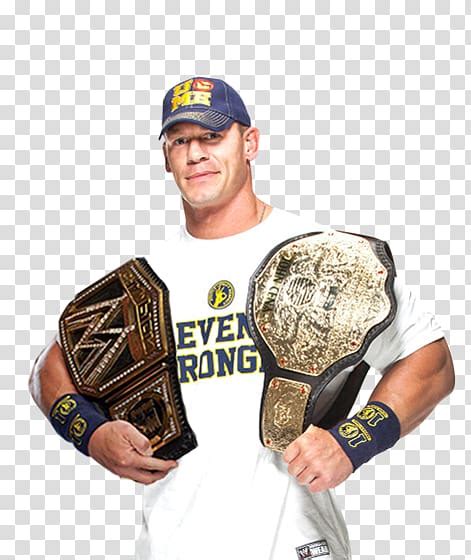 John Cena World Heavyweight Championship WWE Championship WWE