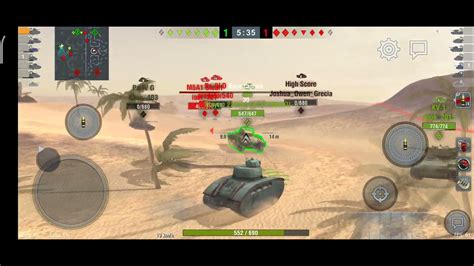 World Of Tanks Blitz BDR G1 B 0 Kill YouTube