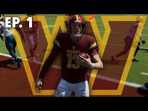 Commanders Draft Caleb Williams Washington Commanders Franchise Ep