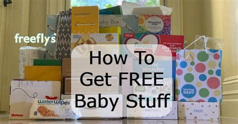 100 Free Baby Stuff And Baby Samples For New And Expecting Moms