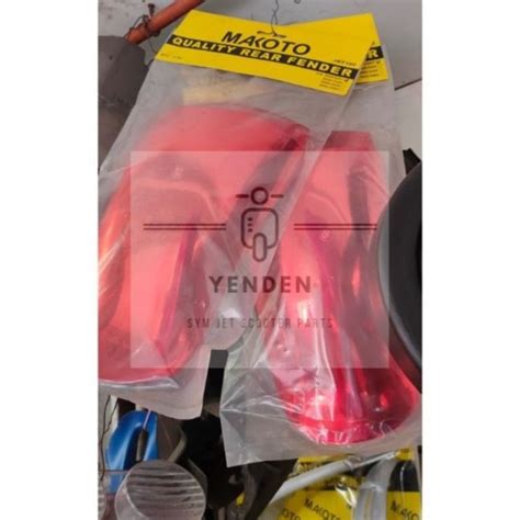 SYM JET 100 ALPHA EURO ORIG SYM AIRBOX FENDER BRAND NEW Lazada PH