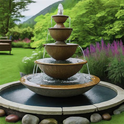 21 DIY Garden Fountains » Comfy Ideas