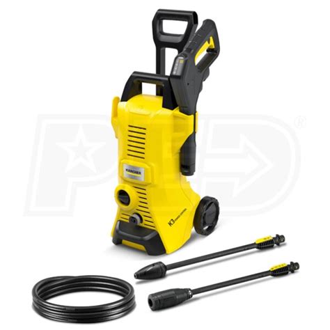 Karcher 1 676 109 0 K3 1800 PSI Electric Cold Water Bluetooth Control