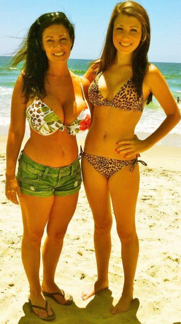 Mother And Daughter Have Awesome Boobs Milf Porn Pic