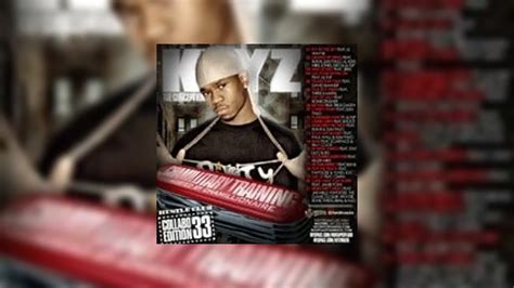 Chamillionaire Chamillitary Training Collabo Edition 33 Mixtape