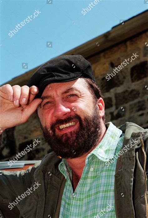 Zak Dingle Played By Steve Halliwell Editorial Stock Photo - Stock ...