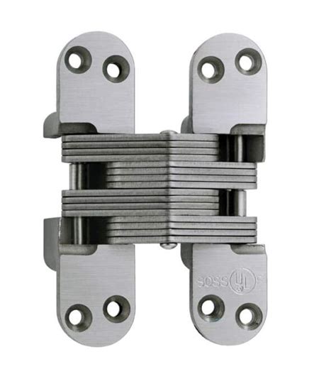 Soss Concealed Steel Hinge Concealed Hinges