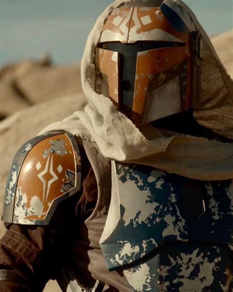 Mandalorian armor – Artofit