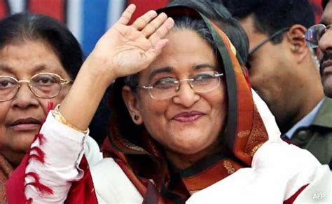 Sheikh Hasina Alleges Plot To Carve Out Christian Country From ...