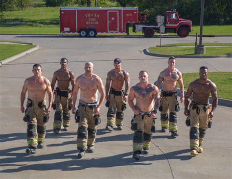 2024 Tulsa Firefighters Calendar Tulsa Fire Museum