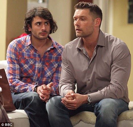 EastEnders Sparks Uproar With Gay Bedroom Scene Before The Watershed Daily Mail Online