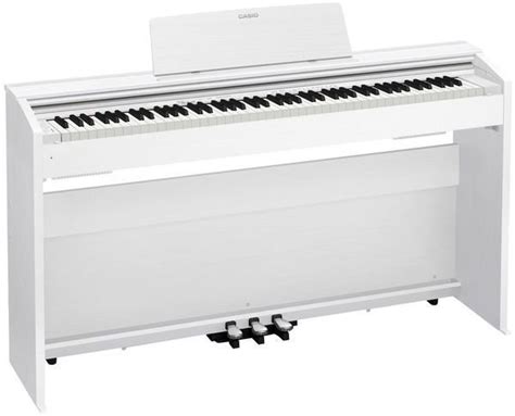 Casio Privia PX-870 Digital Piano - White Finish | Sweetwater