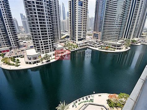 Jumeirah Lake Towers Jlt Jlt Cluster Wtiffany Tower Aed