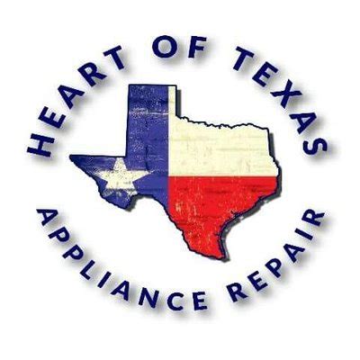 HEART OF TEXAS APPLIANCE REPAIR Updated January 2025 55 Reviews