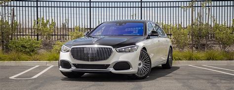 2023 Mercedes-Benz Maybach Sedan