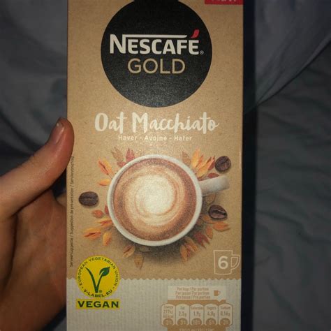 Nescafé Oat macchiato Reviews abillion