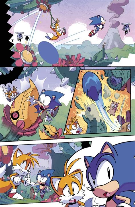 Celebrate Sonic The Hedgehogs 25th Anniversary With An Early Preview