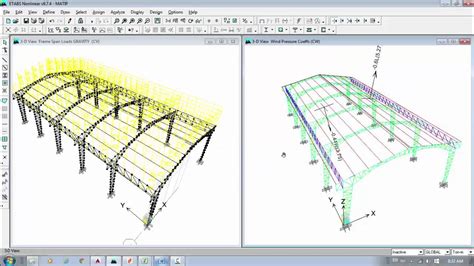 Como Disenar Y Calcular Cercha Metalica Easycte Arquitectura Images