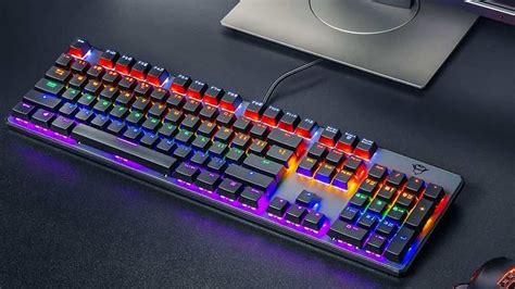 Meilleur Clavier Gamer Entre Et Guide De Lacheteur