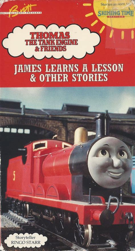 Strand Home Video | Thomas the Tank Engine Wikia | Fandom | Thomas the ...