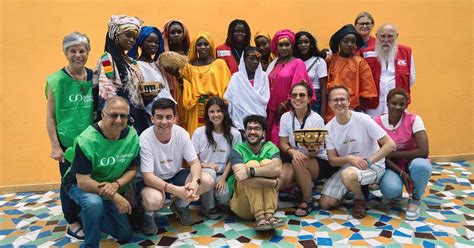 La Fundación Multiópticas Viaja Por Tercer Año A Senegal Para Su Acción De Graduación Y Donación