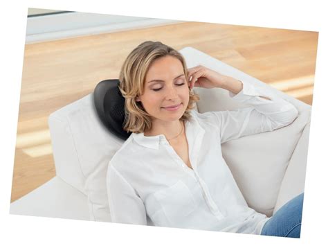 Coussin De Massage Shiatsu Medisana Lidl Be