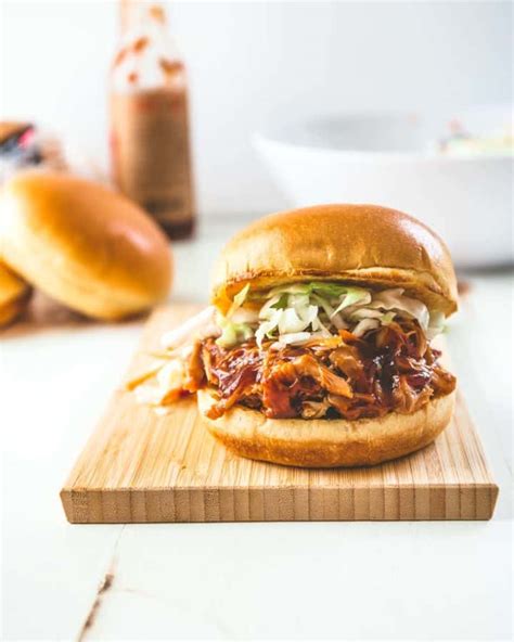 Bbq Pulled Chicken Recipe