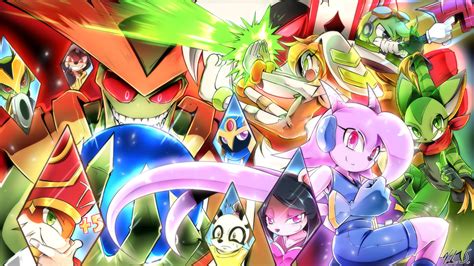 Freedom Planet By Banzatou On DeviantArt