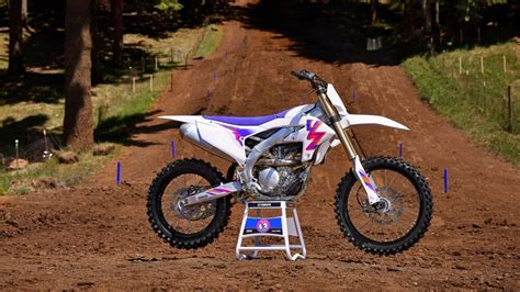 Prova Yamaha Yz250f 2024 Slim Fit Xoffroad