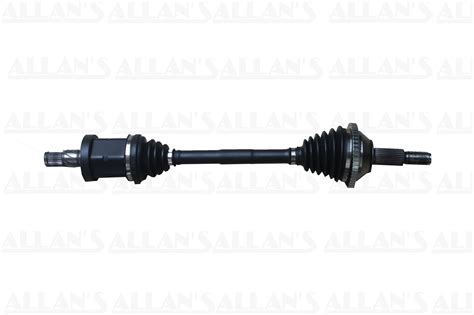 Ford Territory Left Hand Front Cv Drive Shaft Allan S C V