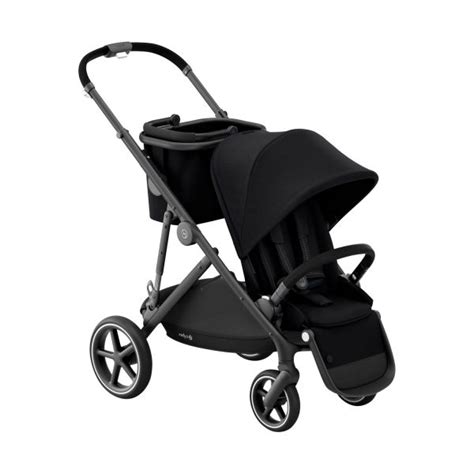 Cybex Gazelle S Kinderwagen Black Babypark