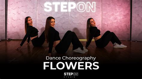 Miley Cyrus Flowers Dance Choreography Gabriella Di Falco Prod By