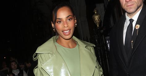 This Morning Star Rochelle Humes Shows Off Incredible Jaw Dropping Figure In Bikini TV Radio