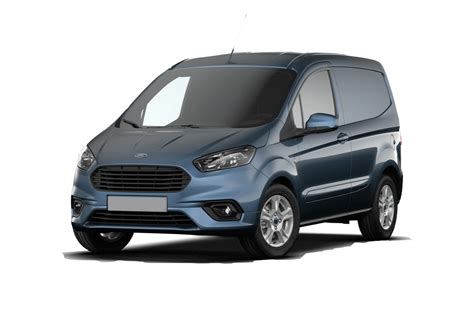 Fiche Technique Ford Transit Courier Fourgon Autodiscount