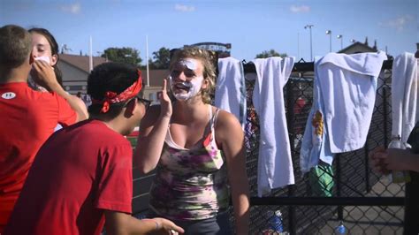 Center Grove High School Marching Band Kids Of Summer Youtube