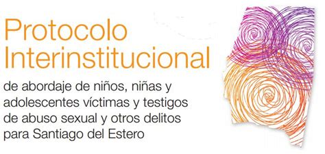 Protocolo de abordaje de niños niñas y adolescentes víctimas y testigos