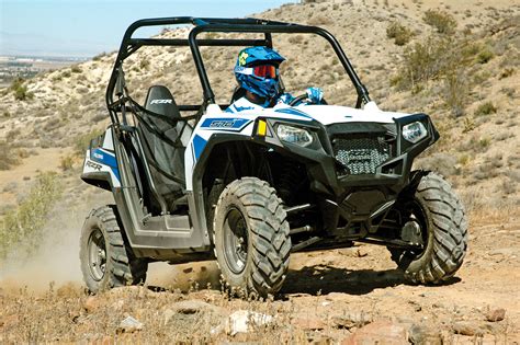 Test Polaris Rzr 570 Utv Action Magazine