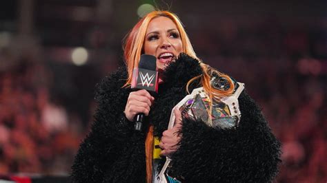 Wwe Star Becky Lynch To Release Autobiography In March 2024