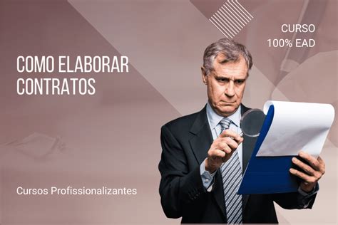 Como Elaborar Contratos 80 Horas Virtual Educar