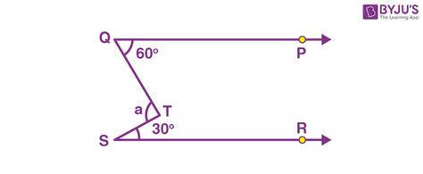 Lines And Angles Class 7 Questions With Solutions