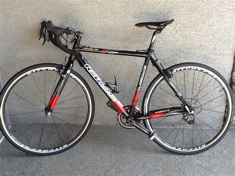 2009 Redline Conquest Pro Cyclocross 52cm For Sale