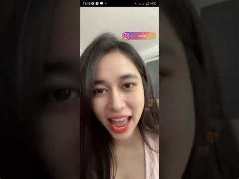 Cute Hot Asian Girl Bigo Live Nip Slip Youtube