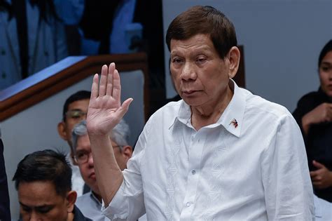 Inamin Ni Duterte Na Hinikayat Ang Mga Suspek Na Lumaban Para Mapatay