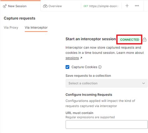 What is a Postman Interceptor and How do we use it? - Coding Ninjas