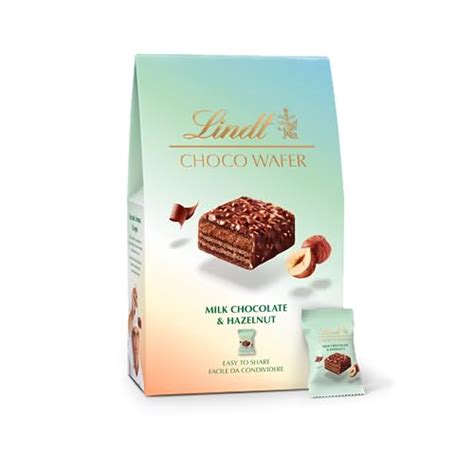 Cioccolata Lindt Nocciole Dove Comprare Cioccolatoporetti It