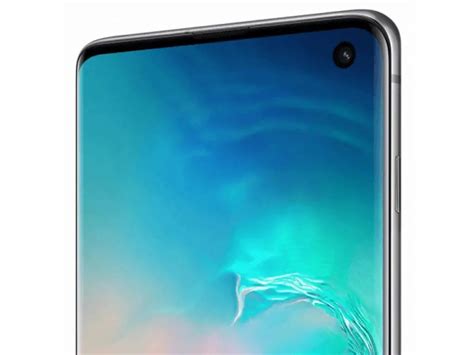 Samsung Galaxy S10 Front Camera Specs 4k Video Ois 10 Megapixel