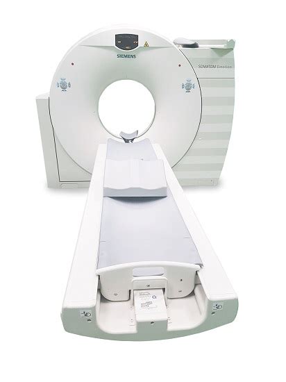 Used Siemens Somatom Emotion 16 CT Scanner For Sale