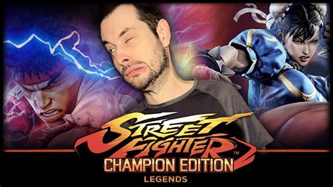 STREET FIGHTER V CHAMPION EDITION LEGENDS Un Dungeon Crawler