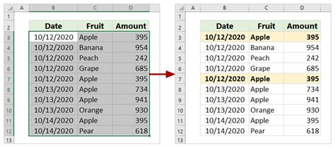 Suchen Hervorheben Filtern Zählen Und Löschen Von Duplikaten In Excel